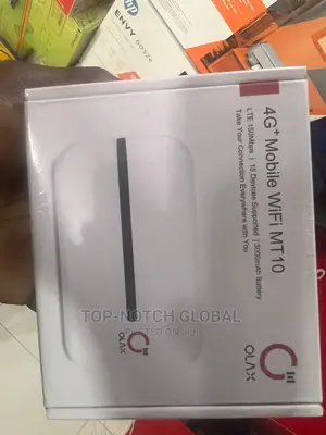 Olax Mt10 Mobile Wifi
