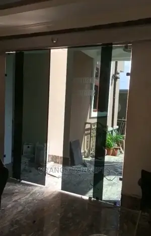 Sensor Door