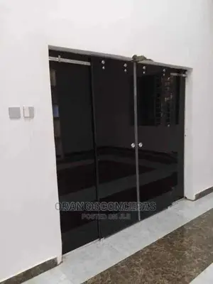 Sensor Door