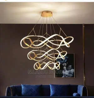 Led Chandelier Lights