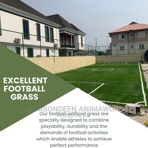 Quality Football Grass