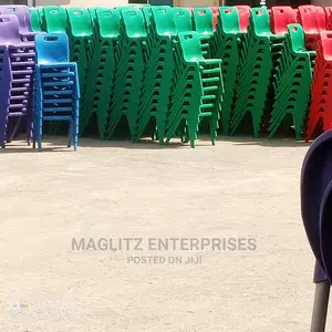 Plastic Chairs