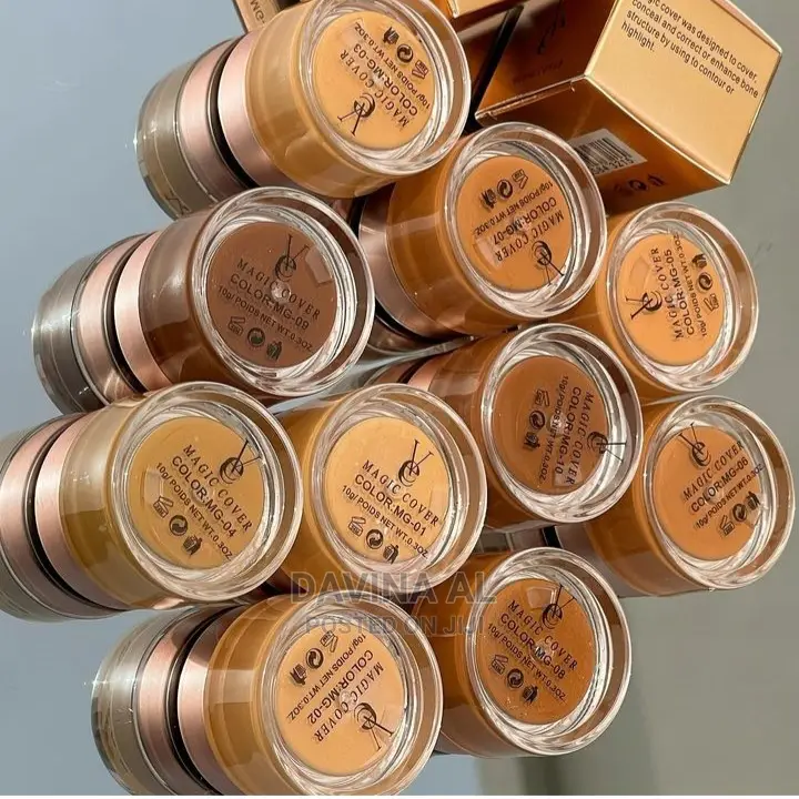 Vee Beauty Magic Cover Concealer