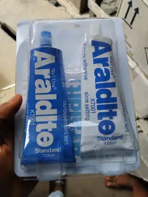 Original Well Use Araldyte Gum