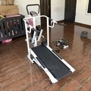 Manual Machine Treadmill With Twister.2028