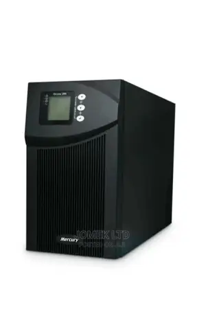 Mercury 3kva Online UPS - Uninterruptible Power Supply