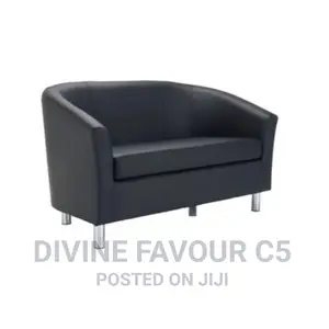 Three Seater Bucket Chair