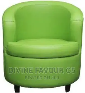 Single Seater Bucket Chair