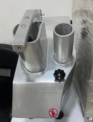 Vegetable and Plantain Chips Cutter