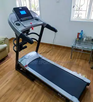 Big 2.5hp Treadmill