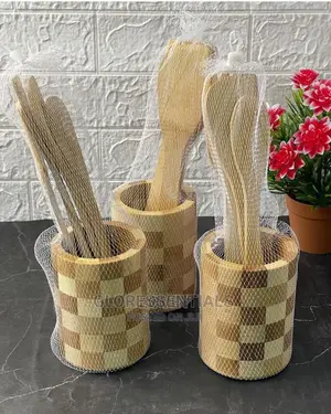 Wooden Spatula Set Souvenir Wholesale Deal