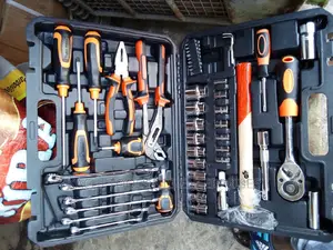 42pes Socket and Spanner Set