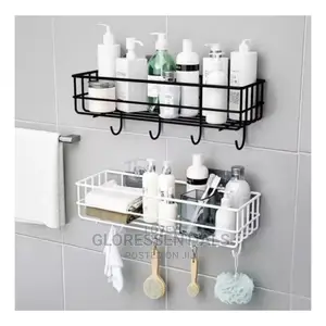 Bathroom/Kitchen Storage Rack