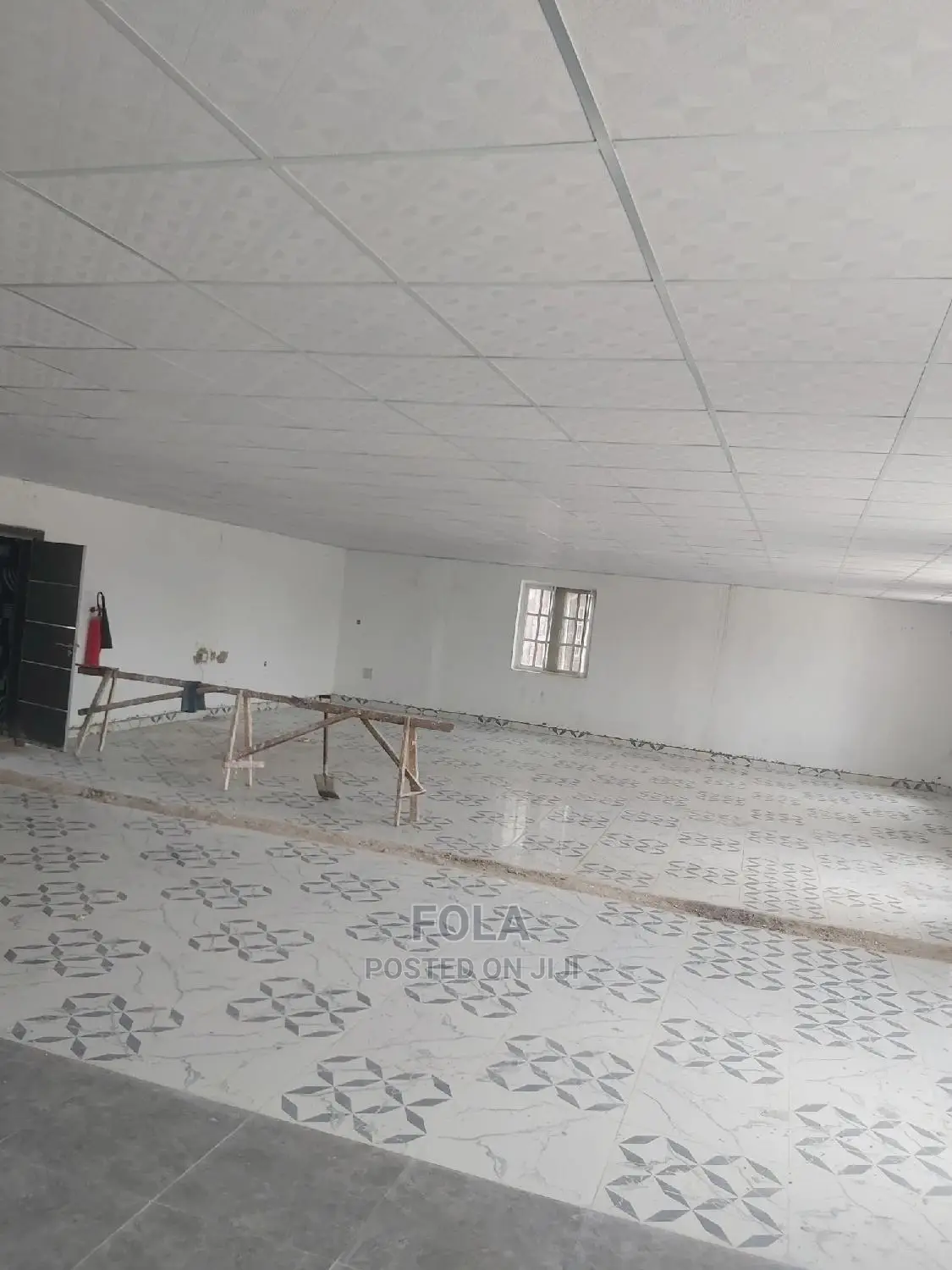 Suspended Ceilings.