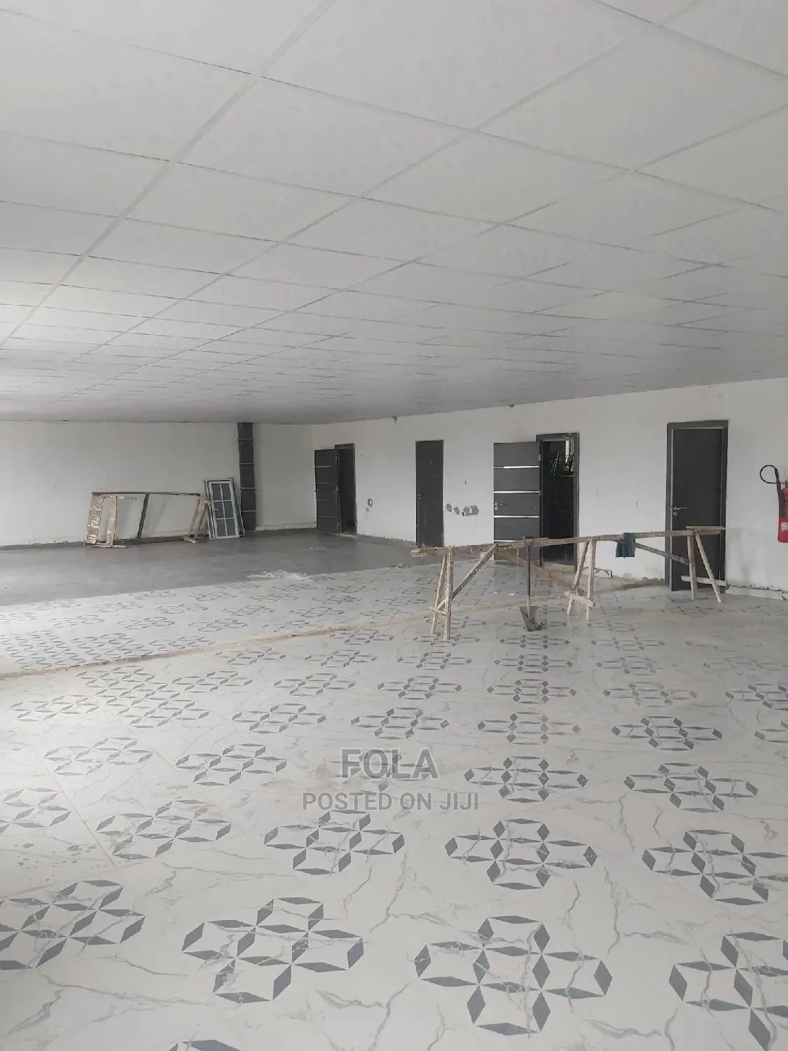 Suspended Ceilings.