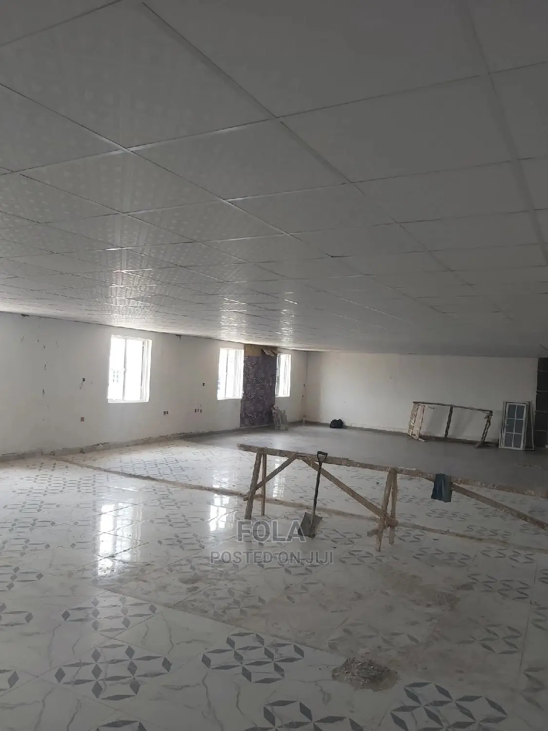 Suspended Ceilings.