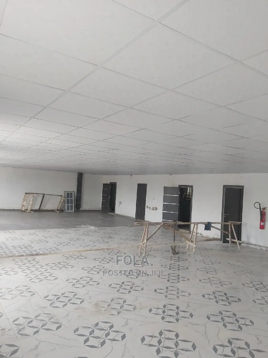 Suspended Ceilings.