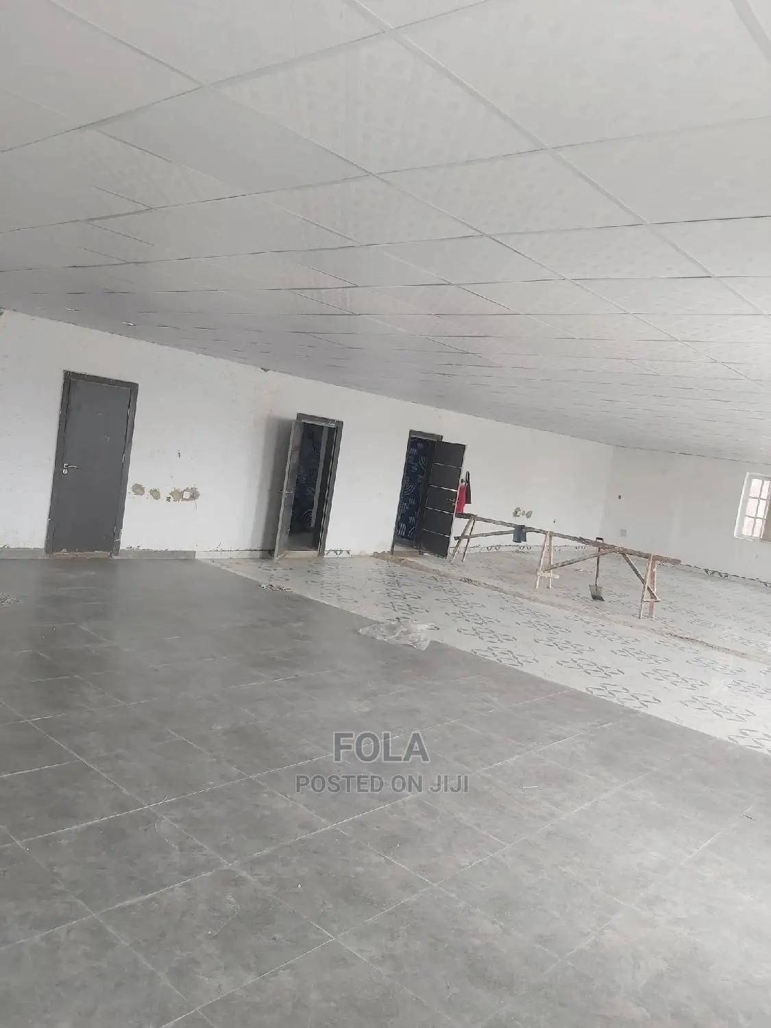 Suspended Ceilings.
