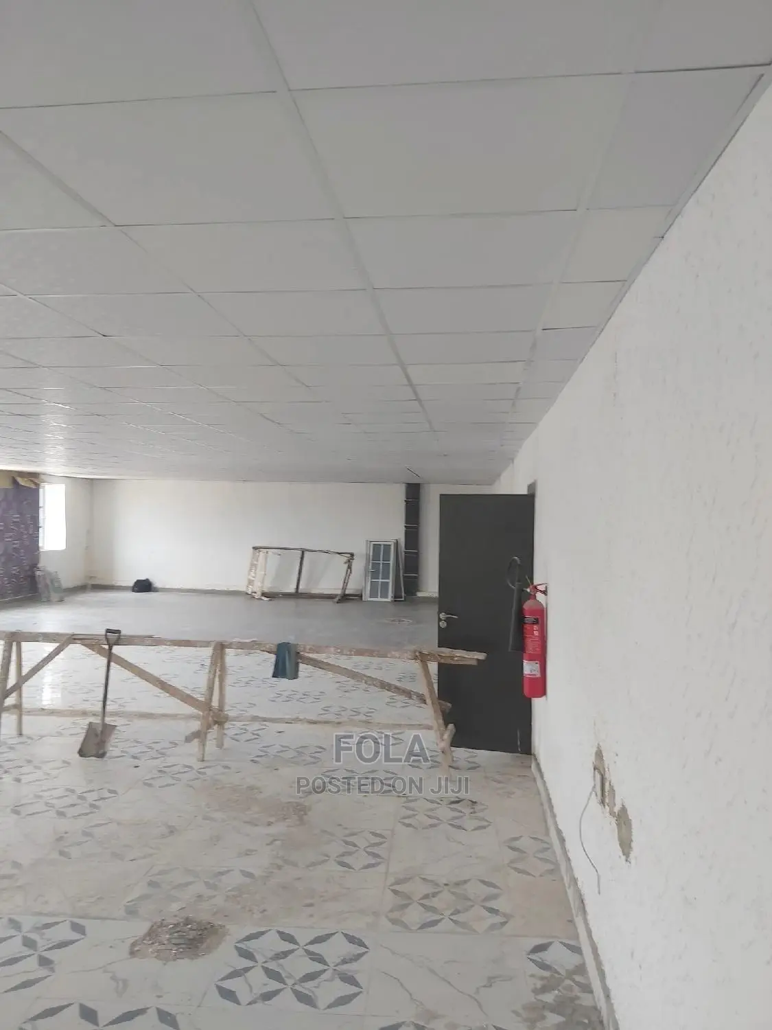Suspended Ceilings.