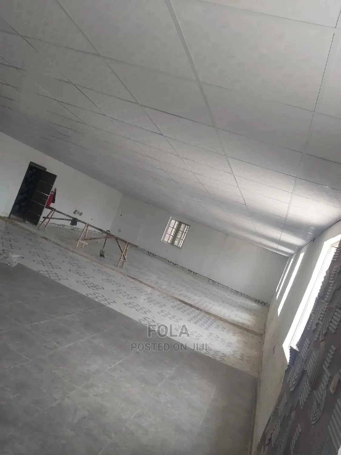 Suspended Ceilings.