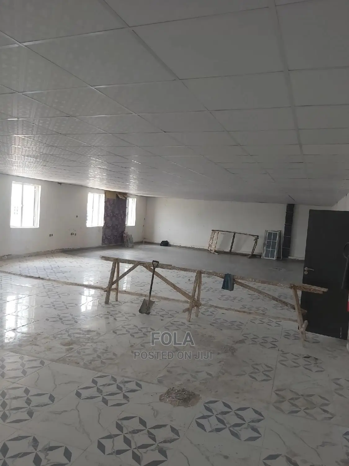 Suspended Ceilings.