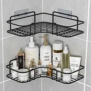 Non-Rust Bathroom Storage Rack Organiser