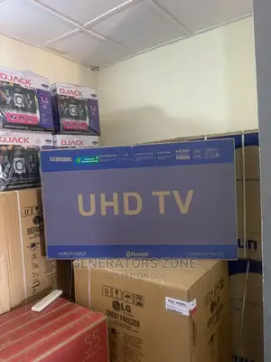 Samsung Smart Tv 65'' Uhd Smart Tv+Bluetooth+Wifi