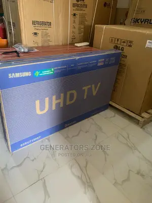 65-Inch-Samsung-Brand New Smart TV Features Netflix+Wifi