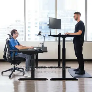 Luxurious Electric Height Adjustable Table