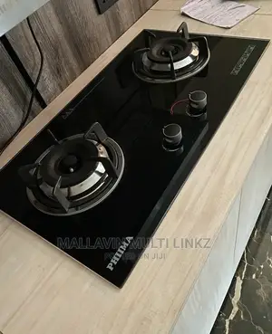 Inbuilt Gas Cookers - 2 Burners