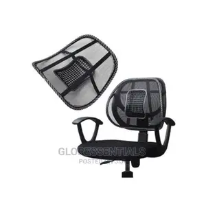 Car Seat and Cushion Back Support