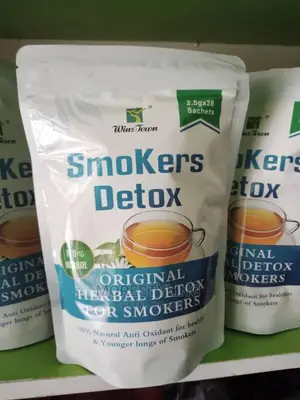 Smokers Detox Tea