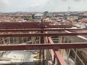 Steel Truss Construction