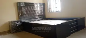 A Quality 4.5*6 Bedframe
