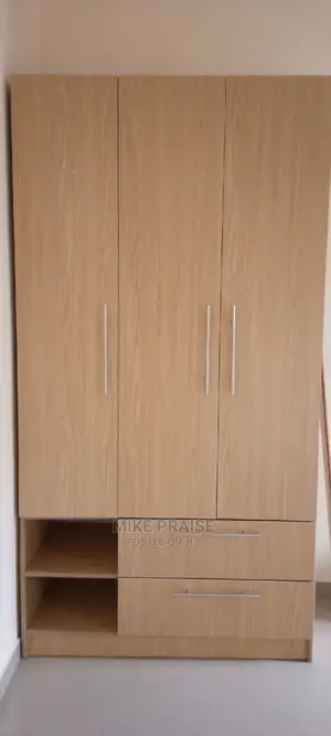 A Quality 4ft by 8ft Wardrobe