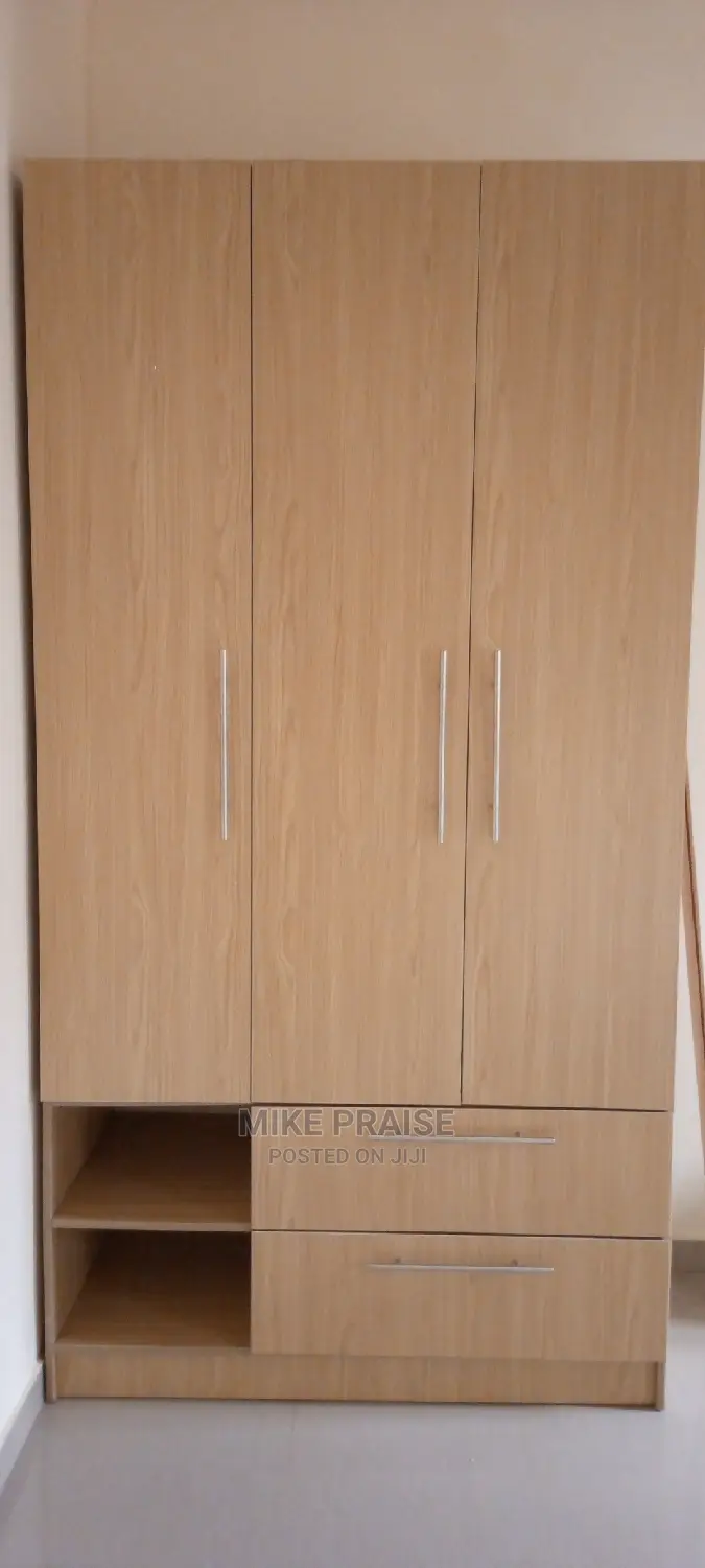 A Quality 4ft by 8ft Wardrobe