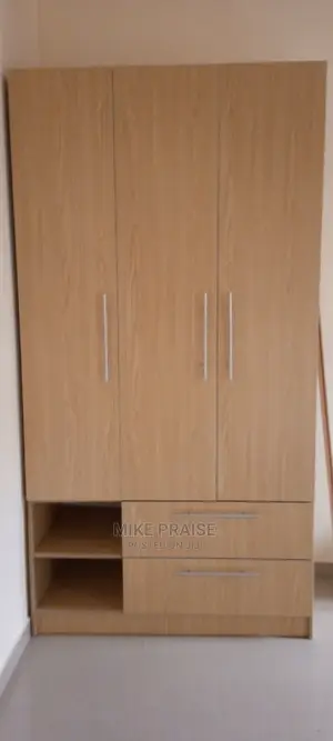A Quality 4ft by 8ft Wardrobe