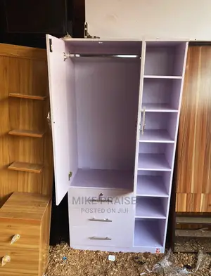 A Quality 3ft by 6ft Wardrobe