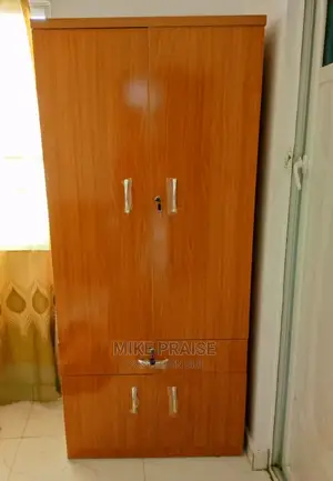 A Quality 32inches by 6ft Wardrobe