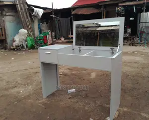 A Quality Table With Mirror