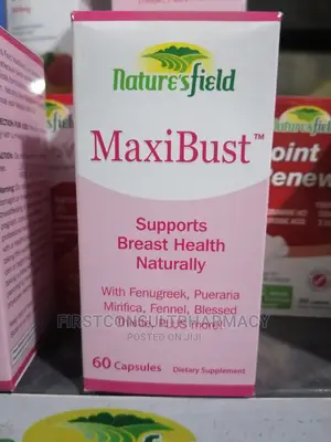 Nature's Field Maxibust X 60
