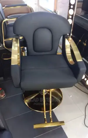 Barbing Salon Chair