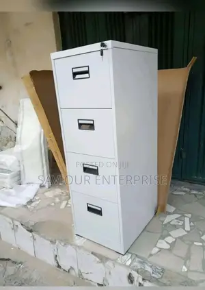 4 Drawer Filling Cabinet