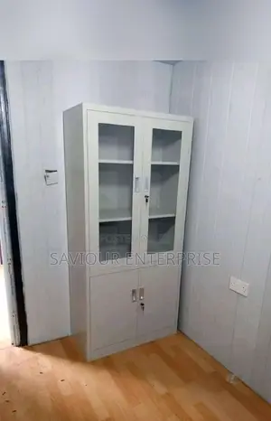 Full Height Cabinet Glass