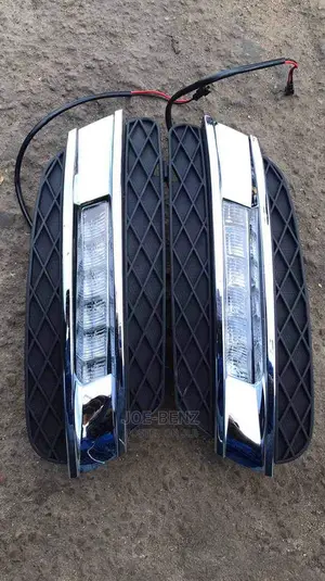 ML 350 2008 Led Front Bumper Fog Light