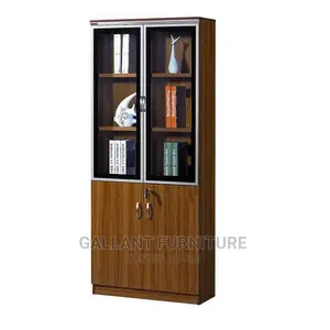 Executive Wooding Books Shelf