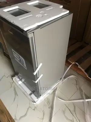 Bruhm Single Door Refrigerator Low Noise Fast Cooling
