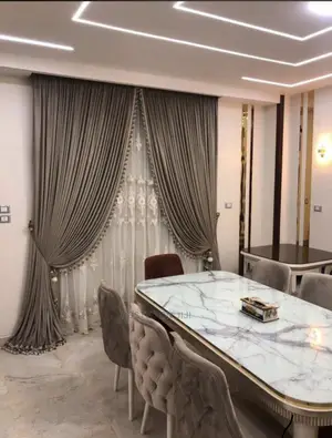 Turkish Curtains