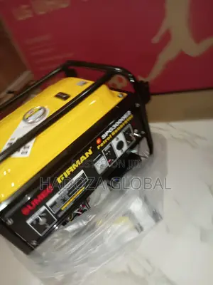 Firman Spg3000e2 - 5.5KVA Generator + Key Starter