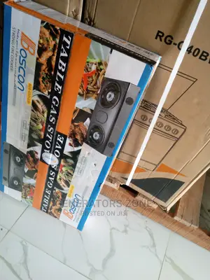 Newly Produced Double Burner Table Gas Cooker